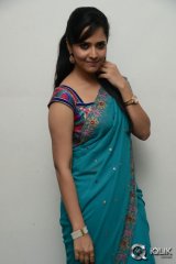 Anasuya at Paddanandi Premalo Mari Movie Audio Launch